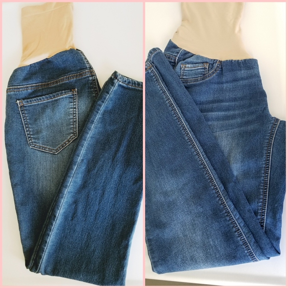 Maternity Skinny Jeans - Motherhood